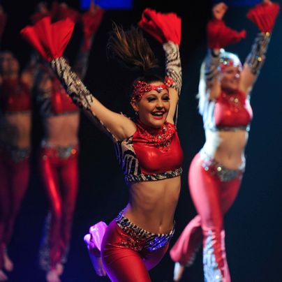 Poker Queens - Show 2019