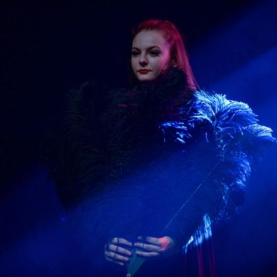 Poker Queens - Show 2019