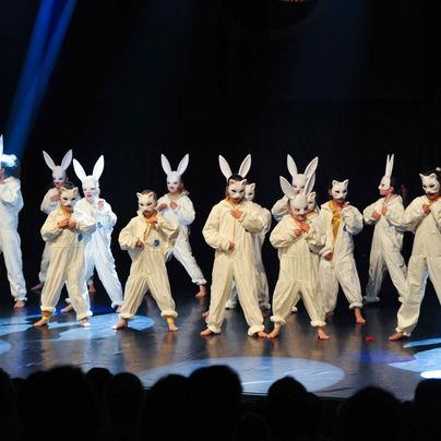 Poker Queens - Show 2019