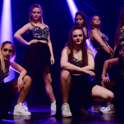 Poker Queens - Show 2019