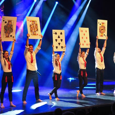 Poker Queens - Show 2019