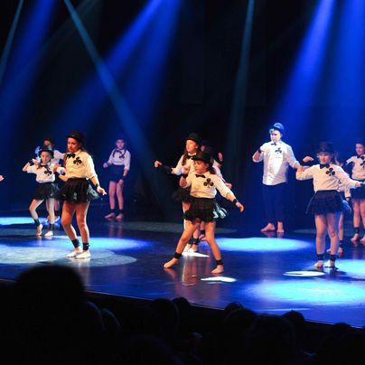 Poker Queens - Show 2019