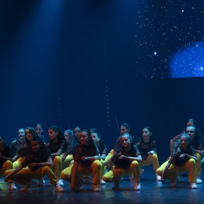 WHEN THE UNIVERSE DANCES - Show 2026