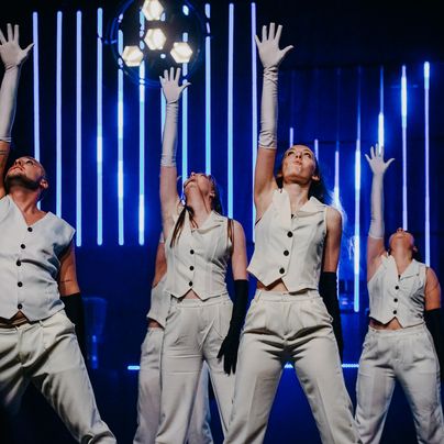 Dancing Symphony - Show 2023