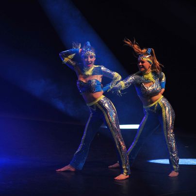 Poker Queens - Show 2019