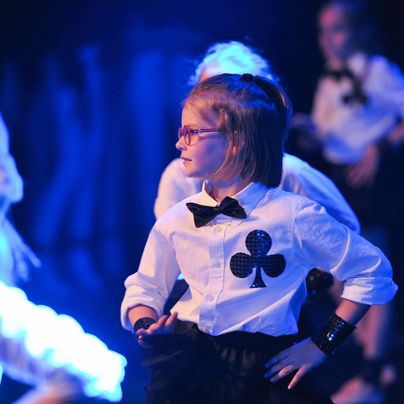 Poker Queens - Show 2019