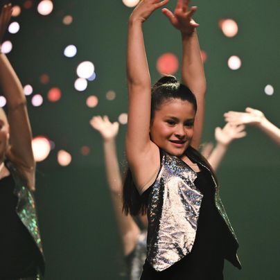 WHEN THE UNIVERSE DANCES - Show 2026