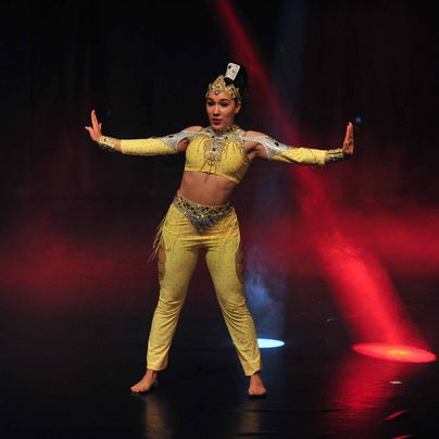 Poker Queens - Show 2019