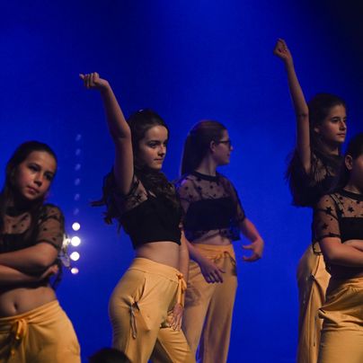 WHEN THE UNIVERSE DANCES - Show 2026