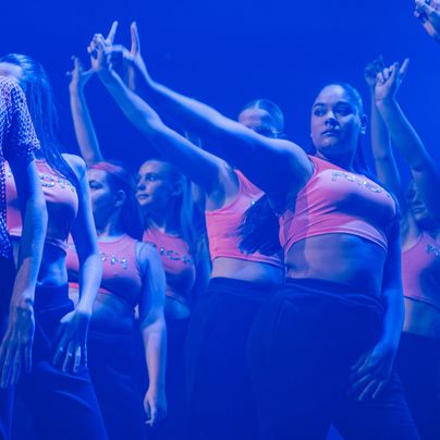 WHEN THE UNIVERSE DANCES - Show 2026