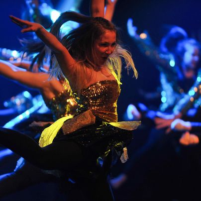 Poker Queens - Show 2019