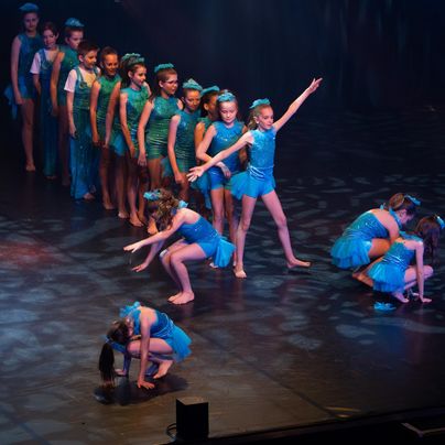 Dance Gallery - Show 2024