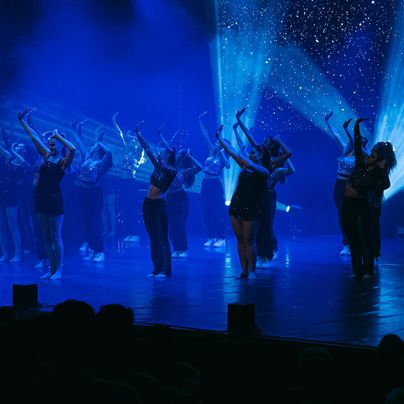 WHEN THE UNIVERSE DANCES - Show 2026