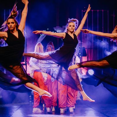 Dancing Symphony - Show 2023