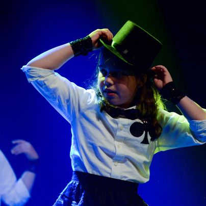 Poker Queens - Show 2019