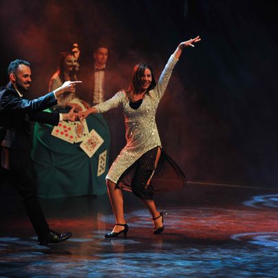 Poker Queens - Show 2019