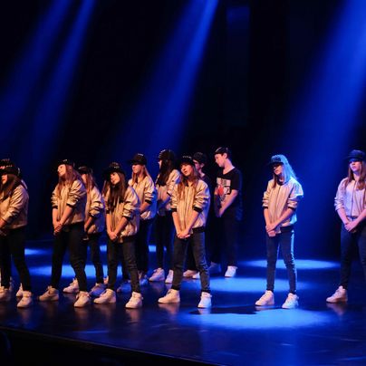 Poker Queens - Show 2019