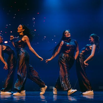 WHEN THE UNIVERSE DANCES - Show 2026
