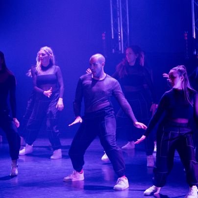 Dance Gallery - Show 2024