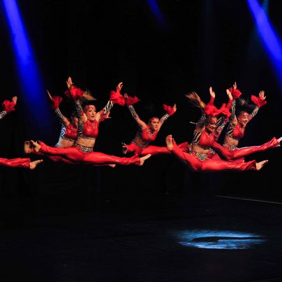 Poker Queens - Show 2019