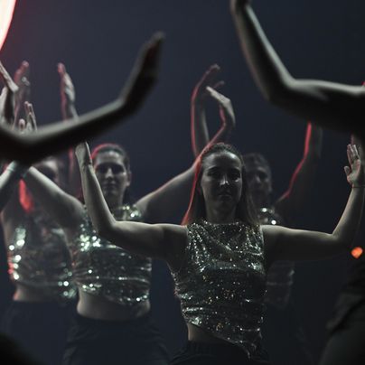 WHEN THE UNIVERSE DANCES - Show 2026