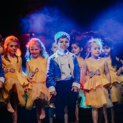 Dancing Symphony - Show 2023