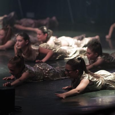 WHEN THE UNIVERSE DANCES - Show 2026