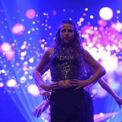 WHEN THE UNIVERSE DANCES - Show 2026