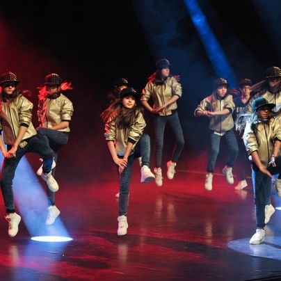 Poker Queens - Show 2019