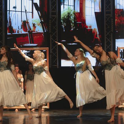 Dance Gallery - Show 2024