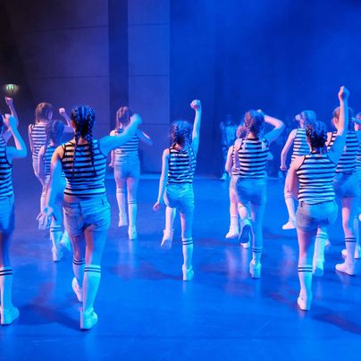 Poker Queens - Show 2019