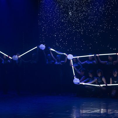 WHEN THE UNIVERSE DANCES - Show 2026