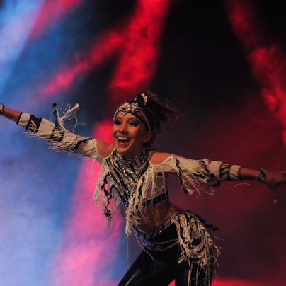 Poker Queens - Show 2019