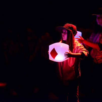 Poker Queens - Show 2019