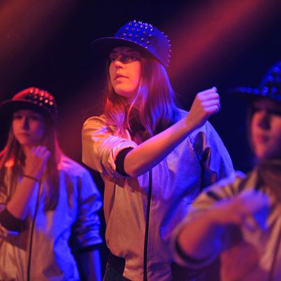 Poker Queens - Show 2019