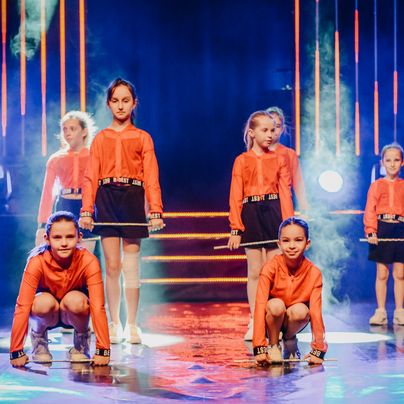 Dancing Symphony - Show 2023