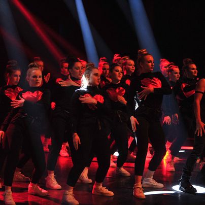 Poker Queens - Show 2019